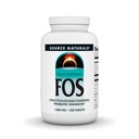 Bron Naturals FOS 1000 mg Fructooligosacchariden Probiotic Enhancer - 200 tabletten