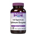 BlueBonnet Full Spectrum Optimum Enzymes Vegetarische Capsules, 90 Tellen