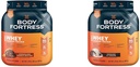 Body Fortress 100% Wei Premium Proteïne Poeder Chocolade Pindakaas en koekjes N' Cream, 1.78lbs Elk