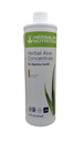 Herbalife Aloë Concentraat Pint: Mandarijn Flavor 16 FL Oz (473 ml) voor de spijsvertering van gezondheid met premium-kwaliteit Aloë, Glutenvrije, 0 Calorieën, 0 Suiker, natuurlijk smaak