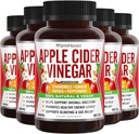 Apple Cider Vinegar Capsules met gember, mayonaise en kamille 