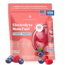 Mama kent de beste moeder brandstof Electrolyte Drink Mix voor moeders, Hydratatie Ondersteuning - voor zwangerschap, prenatale, Elektrolyten + Trace Mineralen, Bactation Drink Mix Supplement (aantal)