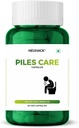 Sheltr Piles Care Herbal Capsules for Colon Health- Ayurvedische Piles Supplement 