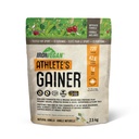 Gainer Vanille Proteïne Poeder, 2500 GR