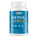 Canna Reinigen, Lever Reinigen Detox & Reparatie Kauwtabletten, Melkdistel Supplement, Snelwerkende Lichaamsafscheiding voor vrouwen & mannen, Toxin Flush voor lever, nieren, spijsvertering & stofwisseling, 60 tabletten