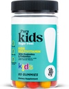 OH MY VIT! para Kids Gummy Multivitamin with Probiotics & Prebiotics, Tropical Fruit Flavor for Children Ages 4+, 60 Count