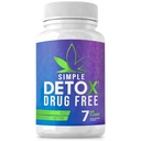Eenvoudige Detox Reiniging Ondersteuning voor Ultimate Body Detox 