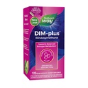 Nature's Way DIM-Plus, DIM-supplement, Ondersteunt Balanced Estrogen Metabolisme*, Ondersteunt Estrogen Hormone Balance*, Diindolylmethaan, 120 Vegan Capsules