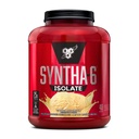 BSN SYNTHA-6 ISOLATE Proteïne Poeder, Wei Proteïne Isolaat, Melkeiwit Isolaat, Smaak: Vanille Ice Cream, 48 porties