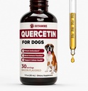 Quercetine voor honden 