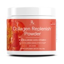 Reservering Beauty Collageen Replenish Powder - No-Taste Collage for Radiant Skin & Hair Growth - Mixes Gemakkelijk in vloeibare of Smoothie - 2,5 oz