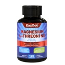 Magnesium L-Threonine Supplement, Mineral Magnesium Supplement, Magnesium L-Threonine 2000mg, 120 Capsules