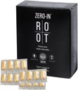 THEROOTBRANDS Root Wellness Zero-in door Dr. Rahm - Combinatie van Kurkuma, Pine Bark Extract - 60 Capsules