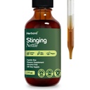 Brandnetelblad en wortel 2 fl oz Liquid Extract - Natuurlijke urine en nieren Ondersteuning voor de mens en vrouw - Biologische Urtica Dioica - Hoge Potentie Kruidensupplement - 45-Dag levering