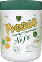 Nefr.o HP 400g (FKA Nephro) - Dialyse Care Nutritional Supplement Powder - Hoge eiwitformule Verrijkt met L-Taurine, L-Carnitine voor de nier / Renale gezondheid 