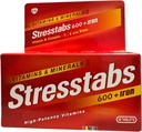 600 + ijzer 60 capsules. [Get Free Herbal losers]