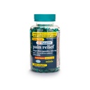 A+Health Mini Ibuprofen 200 Mg Softgels, Pain Reliver/Fever Reducer (NSAID), 500 Telling