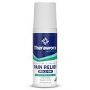 Theraworx Maximale sterkte pijnverlichting Roll-On met Lidocaine, Fast-Active - 2.5 Oz - 1 Tellen