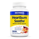 Enzymedica, Heartburn Soothe, Fast-Acting Digestieve Hulp, Vanille Orange, 90 Kauwen (45 porties)