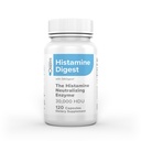 Omne Diem Histamine Digest DAO 30.000 HDU - 120 Caps - Histamine Neutralizing Enzyme - Relive Histamine Intolerance with Diamine Oxidase