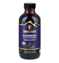 Immunia Elderberry & Wild Blueberry Concentrate. Versterk uw immuunsysteem natuurlijk. Delicious Taste. 24-Day Supply. (1-Pack)
