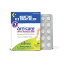 Boiron Arnicare Leg Cramps PM voor Nighttime Relief van Kramping en Stiffness in Voeten of Kalveren - 60 Tablets