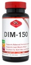 Olympian Labs DIM Supplement 150mg - DIM Diindolylmethaan 30 Capsule Levering van DIM voor Estrogen Balance, Hormone Menopauze Relief, Acne Treatment, PCOS, Bodybuilding