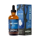 North Spore Organic Lion's Mane Mushroom Tinctuur (4 oz) 