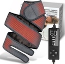 Lange kleine verwarming pad voor handen pols arm Elleboog pijn verlichting, Verwarmde Wrap voor Golfers Tennis Elbow, Cubital Carpal Tunnel, knie gewrichts Artritis Leg Enkel Plantar Fasciitis, Achilles Tendonitis