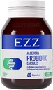 EZZ Aloe Vera Probiotic bevat Australische Aloë Vera, Cassia en spijsverteringsenzymen, voeg vier probiotica toe. Verbetert Gut Health en Digestie, geen C conversatie meer 60 Capsules