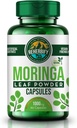 Moringa Capsules by ReHerbify 