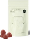 b.Ready Morning Recovery Gummies for Post-Celebration, Travel & Jet lag Wellness with Vitamin B, Milk Thistle & Prickly Pear 
