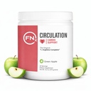 L-Arginine Complete, Groene appel - 5000 mg L Arginine, Nitrik Oxide Booster, Natural Supplement, verhoogt energie en duurzaamheid