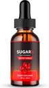 Sugar6 Drops, Sugar 6 Blood Formula Support Supplement Liquid Drops - Maximale sterkte, Sugar 6 Gezondheid en Wellness Alle natuurlijke geavanceerde Formule Drops, Sugar 6 Liquid Drops Reviews (1 Pack)