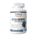 Brain & Memory Pro Health - Natural Support for Cognitive Function - Mind & Memory Supplement for Brain Health - Vegan and Non-GMO - Made in USA 30 Capsules