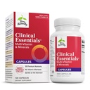 Terry van nature klinische Essentials - supplement op bot, cardiovasculaire en immuungezondheid - supplement met gecheleerde mineralen - supplement met B-vitaminen en vitamine C - 120 capsules