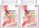Ved Lycopeen Supplement 50mg (verpakking 2)