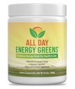 IVL - All Day Energy Greens - Supplement Powder Mix Drink, Greens Powder Superfood - Super Greens Blend voor optimale voeding, energie en spijsvertering, Green Juice Superfood Boost