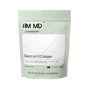 Amy Myers MD Spectrum 5 Collagen Peptides Powder - Daily Collages Supplement for Healthy Hair, Skin & Nails - for Joint Support, Gut & Immune Health - 30 Servers