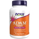 NOW Foods Supplements, ADAMTM Mannen Multivitamine met Saw Palmetto, Lycopeen, Alpha Lipoic Acid en CoQ10, Plus Natural Resveratrol & Grape Seed Extract, 90 Veg Capsules