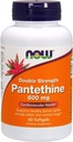 Pantetine, 600 mg, 60 SGELS by Now Foods (pack of 4)