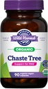 Oregon's Wild Harvest Non-GMO Chaste Tree Capsules,Organic Herbal Supplements, 90 Tellen