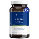 Gundry MD® Lectin Shield, Gut Health and Digestie Supplement, helpt blokkeren mogelijk schadelijke lectines, ondersteunt spijsvertering Comfort, en Intestinal Health †*, 30 dagen levering