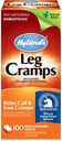Hyland's, Leg Cramps, 100 tabletten