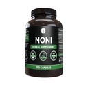 PURE ORIGINEEL INGREDIËNTEN Noni (365 capsules) Geen Magnesium of rijstvullers, altijd zuiver, Lab geverifieerd
