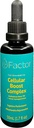 Plus Factor Cellular Boost Complex - 3% USP Grade Methyleen Blue & Silver Nano Particles - Hersen Focus & Improved Memory - Mitochondria Booster - Boost Oxygen - Produce More Energy