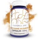 Nootropics Depot Lions Mane Paddestoel Capsules 500mg 