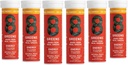 8Greens Supergreens Tabletten Super Greens Poeder Superfood Tablet, Metabolisme Immuniteit & Focus, Dagelijkse Groenen Bruistabletten, Organisch: Aloë Vera, Spirulina, Chlorella, Energie, 60 Serven