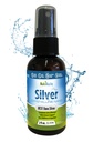 Nutrinoche Ultra Pure Colloïdale Silver Spray - Uitstekende Dagelijkse Immune Ondersteuning - Biologische 99,99% Nano Deeltjes - Ultra Pure Silver Hydrosol - 2 Ounces - 30 ppm