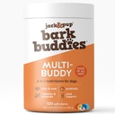 Jack&Pup Hond Multivitamine Bast Buddies Honden Vitaminen en Supplementen voor Senior Honden Puppies 